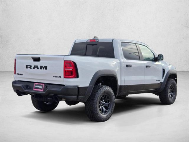 2026 RAM Ram 1500 RAM 1500 RHO CREW CAB 4X4 57 BOX