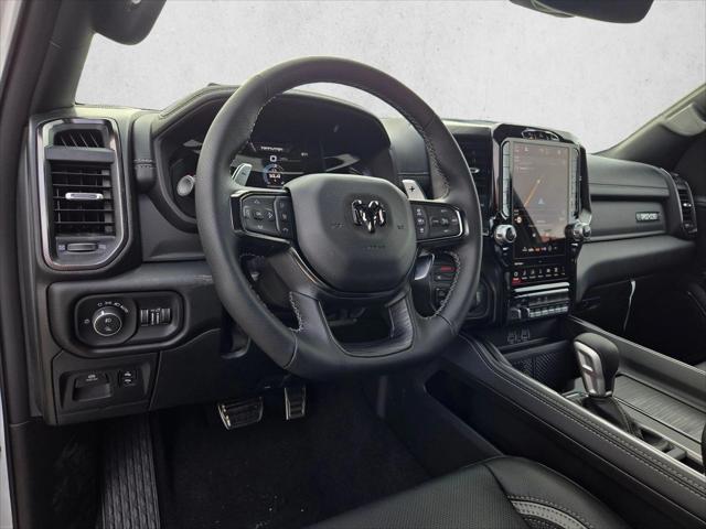 2026 RAM Ram 1500 RAM 1500 RHO CREW CAB 4X4 57 BOX