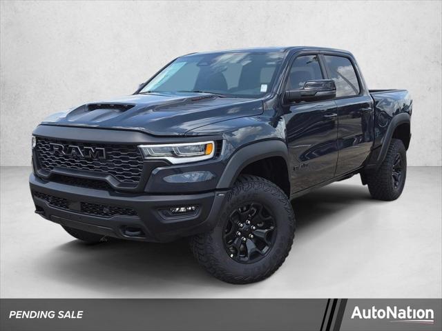 2026 RAM Ram 1500 RAM 1500 RHO CREW CAB 4X4 57 BOX