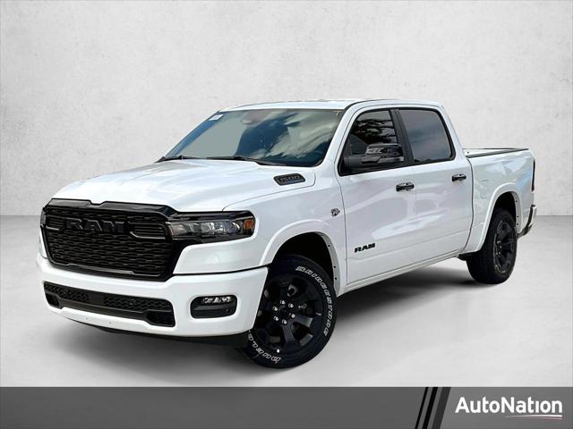 2026 Ram 1500 Big Horn Crew Cab 4x4 5'7" Box for sale in Pembroke Pines, FL
