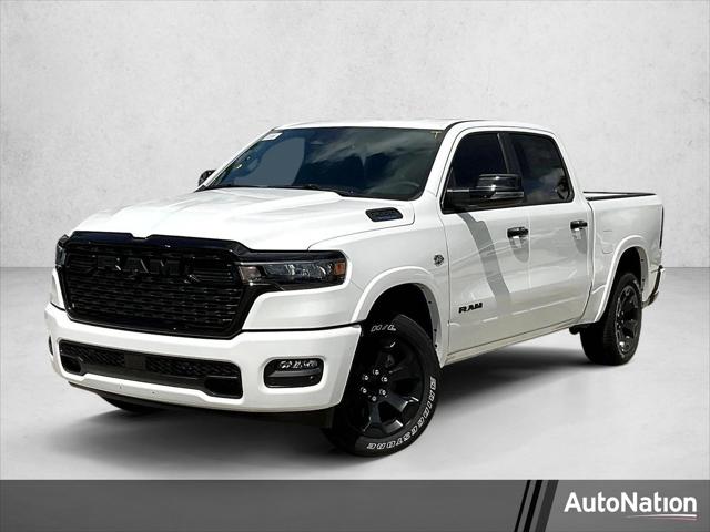 2026 Ram 1500 Big Horn Crew Cab 4x4 5'7" Box for sale in Pembroke Pines, FL