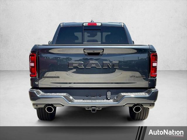 2026 RAM 1500 RAM 1500 BIG HORN CREW CAB 4X4 57 BOX