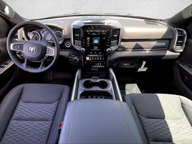 2026 RAM 1500 RAM 1500 BIG HORN CREW CAB 4X4 57 BOX