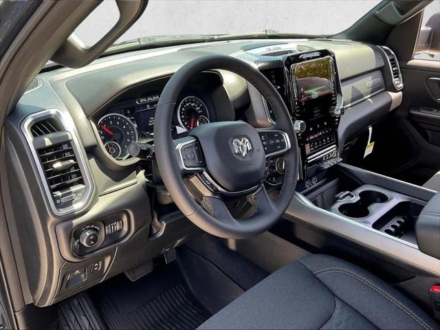 2026 RAM 1500 RAM 1500 BIG HORN CREW CAB 4X4 57 BOX