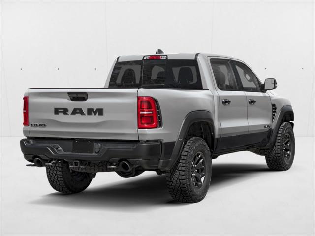 2026 RAM Ram 1500 RAM 1500 RHO CREW CAB 4X4 57 BOX