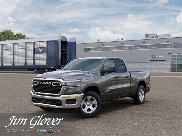 2026 RAM 1500 RAM 1500 TRADESMAN QUAD CAB 4X2 64 BOX 2026 RAM 1500 RAM 1500 TRADESMAN QUAD CAB 4X2 64 BOX
