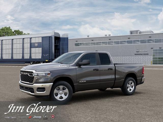 2026 RAM 1500 RAM 1500 TRADESMAN QUAD CAB 4X2 64 BOX 2026 RAM 1500 RAM 1500 TRADESMAN QUAD CAB 4X2 64 BOX
