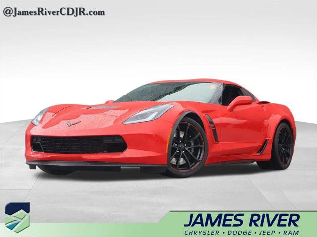 2017 Chevrolet Corvette Grand Sport 1LT for sale in Ozark, MO