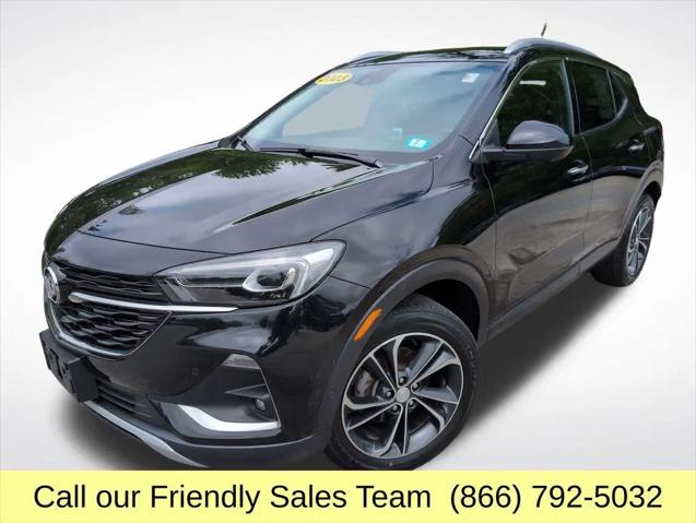 2023 Buick Encore GX Essence AWD for sale in Epping, NH