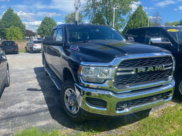 2022 Ram 2500 Tradesman Crew Cab 4x4 6'4" Box for sale in St. Albans, VT