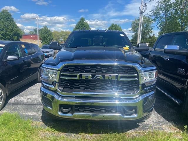 2022 Ram 2500 Tradesman Crew Cab 4x4 6'4" Box
