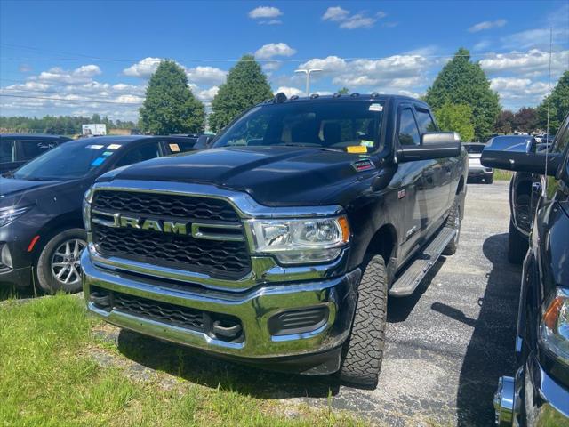 2022 Ram 2500 Tradesman Crew Cab 4x4 6'4" Box