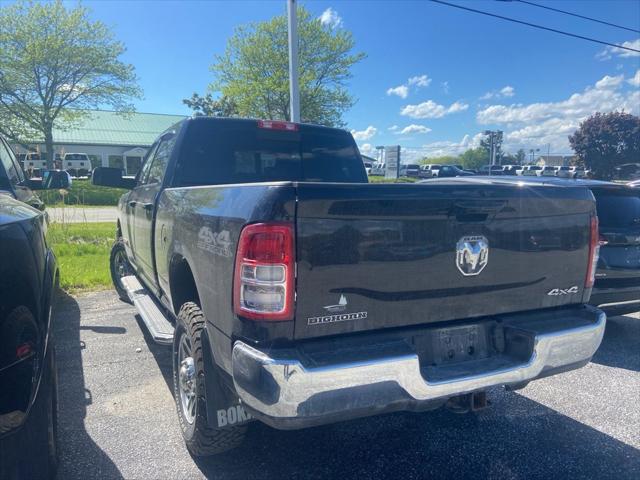 2022 Ram 2500 Tradesman Crew Cab 4x4 6'4" Box