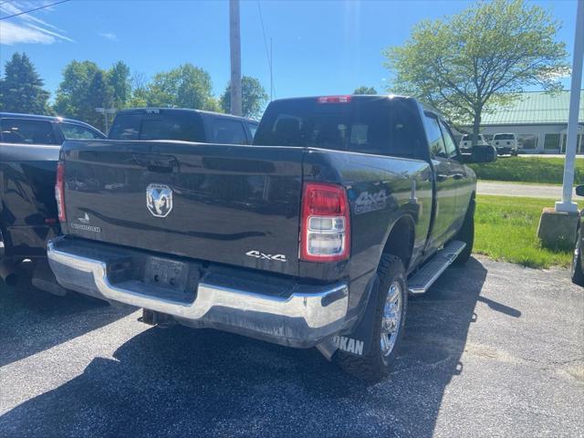 2022 Ram 2500 Tradesman Crew Cab 4x4 6'4" Box