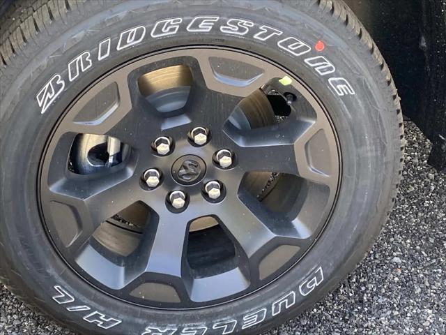 2026 RAM 1500 RAM 1500 BIG HORN CREW CAB 4X4 57 BOX 2026 RAM 1500 RAM 1500 BIG HORN CREW CAB 4X4 57 BOX