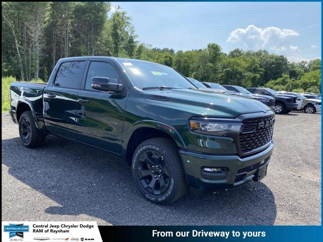 2026 RAM 1500 RAM 1500 BIG HORN CREW CAB 4X4 57 BOX 2026 RAM 1500 RAM 1500 BIG HORN CREW CAB 4X4 57 BOX