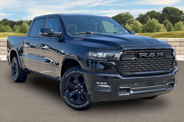 2026 RAM 1500 RAM 1500 BIG HORN CREW CAB 4X4 57 BOX
