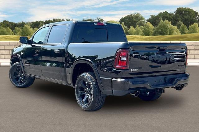 2026 RAM 1500 RAM 1500 BIG HORN CREW CAB 4X4 57 BOX