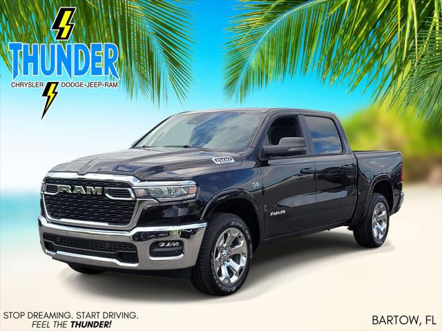 2026 RAM 1500 RAM 1500 BIG HORN CREW CAB 4X4 57 BOX