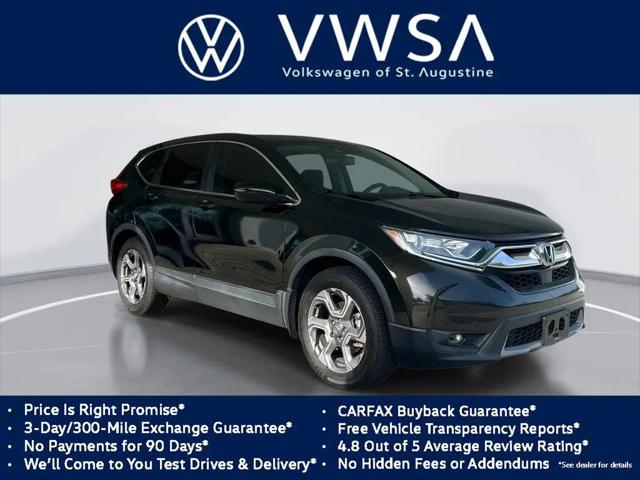 2018 Honda CR-V EX-L for sale in St Augustine, FL