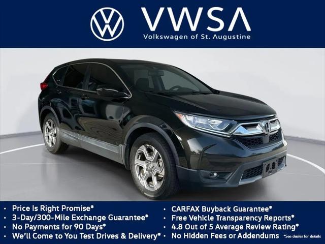 2018 Honda CR-V EX-L for sale in St Augustine, FL