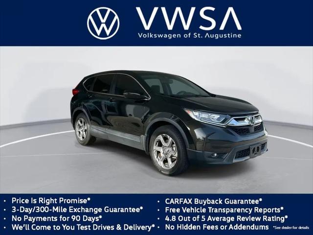 2018 Honda CR-V EX-L for sale in St Augustine, FL