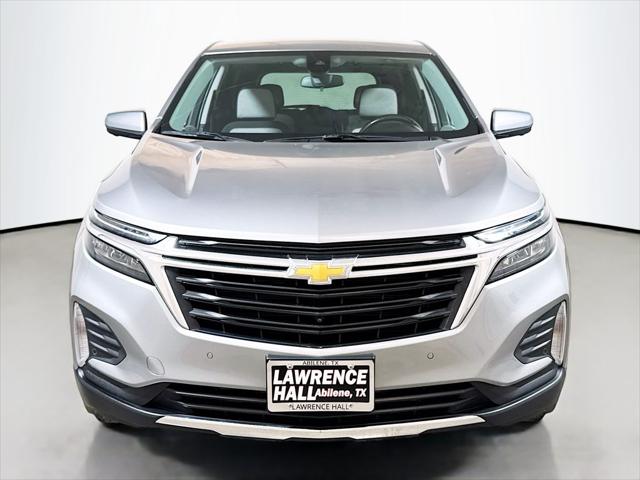 2023 Chevrolet Equinox FWD LT