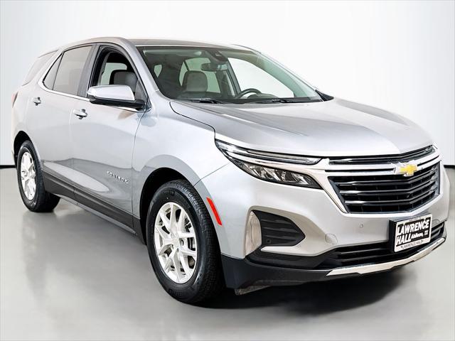 2023 Chevrolet Equinox FWD LT