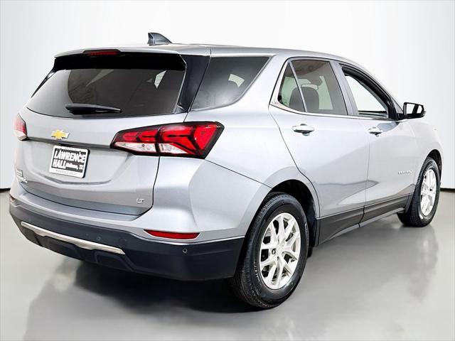 2023 Chevrolet Equinox FWD LT