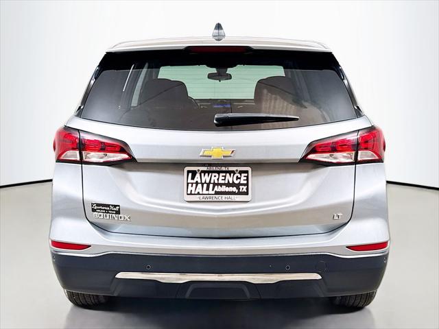 2023 Chevrolet Equinox FWD LT