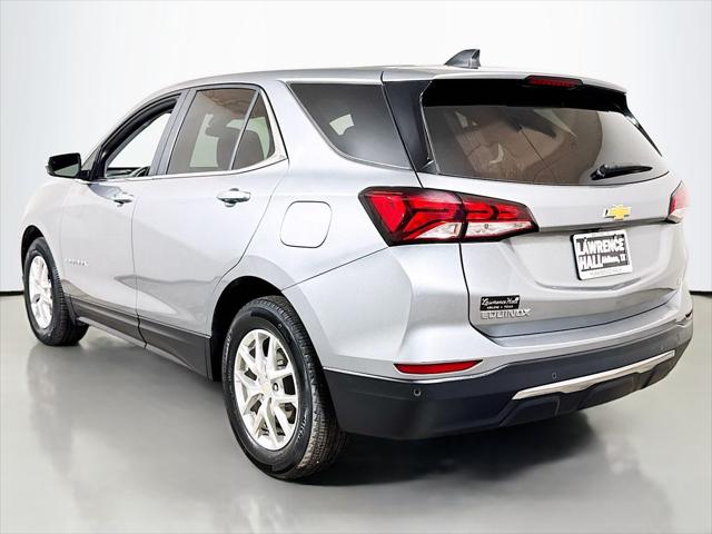2023 Chevrolet Equinox FWD LT