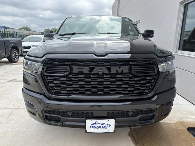 2026 RAM 1500 RAM 1500 BIG HORN CREW CAB 4X4 57 BOX