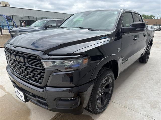 2026 RAM 1500 RAM 1500 BIG HORN CREW CAB 4X4 57 BOX