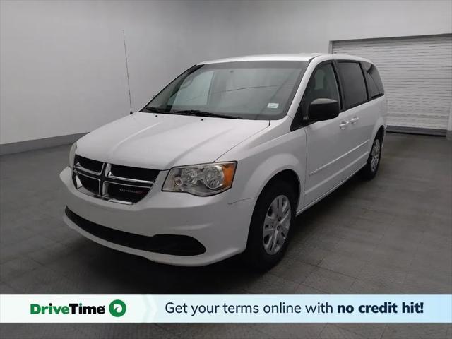 2016 Dodge Grand Caravan SE for sale in Jacksonville, FL
