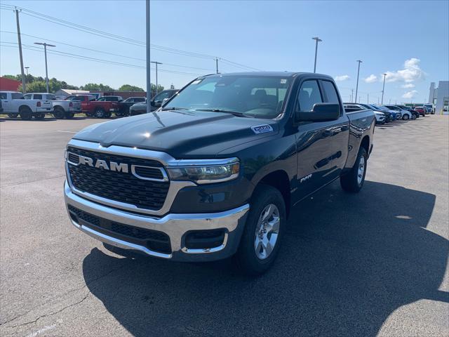 2026 RAM 1500 RAM 1500 TRADESMAN QUAD CAB 4X4 64 BOX