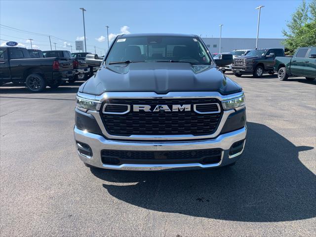 2026 RAM 1500 RAM 1500 TRADESMAN QUAD CAB 4X4 64 BOX