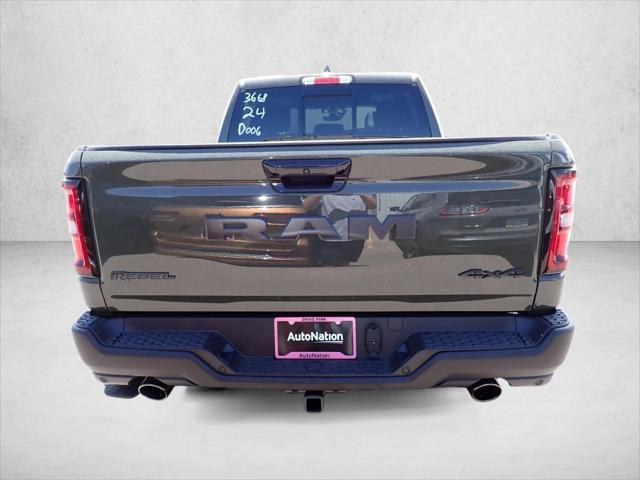 2026 RAM Ram 1500 RAM 1500 REBEL CREW CAB 4X4 57 BOX 2026 RAM Ram 1500 RAM 1500 REBEL CREW CAB 4X4 57 BOX