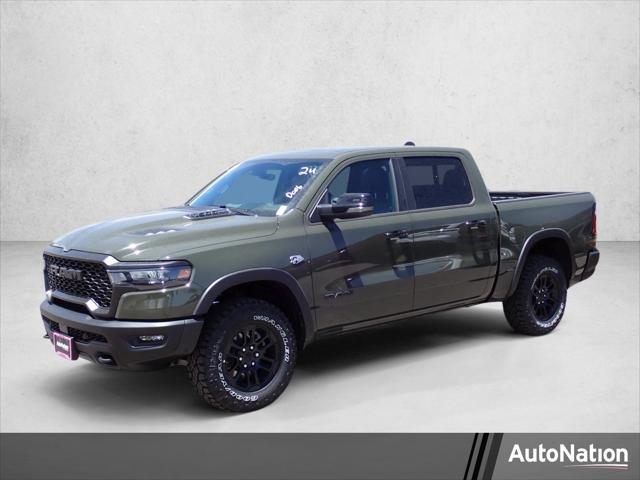 2026 RAM Ram 1500 RAM 1500 REBEL CREW CAB 4X4 57 BOX 2026 RAM Ram 1500 RAM 1500 REBEL CREW CAB 4X4 57 BOX