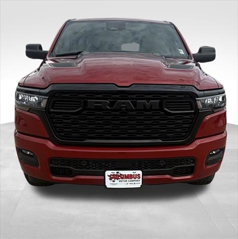 2026 RAM Ram 1500 RAM 1500 EXPRESS CREW CAB 4X4 57 BOX