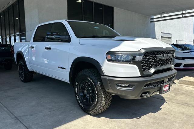 2026 RAM Ram 1500 RAM 1500 REBEL CREW CAB 4X4 57 BOX 2026 RAM Ram 1500 RAM 1500 REBEL CREW CAB 4X4 57 BOX