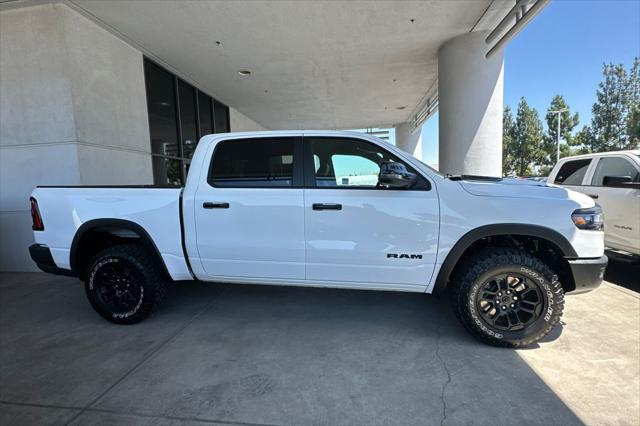 2026 RAM Ram 1500 RAM 1500 REBEL CREW CAB 4X4 57 BOX 2026 RAM Ram 1500 RAM 1500 REBEL CREW CAB 4X4 57 BOX