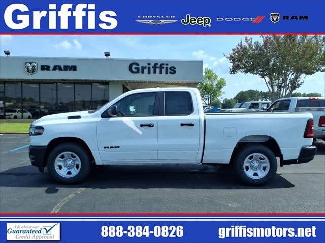 2026 Ram 1500 Tradesman Quad Cab 4x2 64 Box for sale in Philadelphia, MS