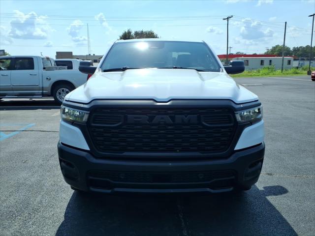 2026 Ram 1500 Tradesman Quad Cab 4x2 64 Box