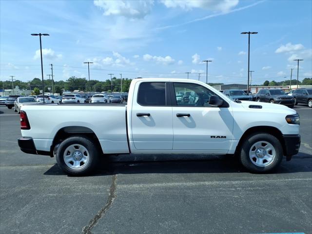 2026 Ram 1500 Tradesman Quad Cab 4x2 64 Box