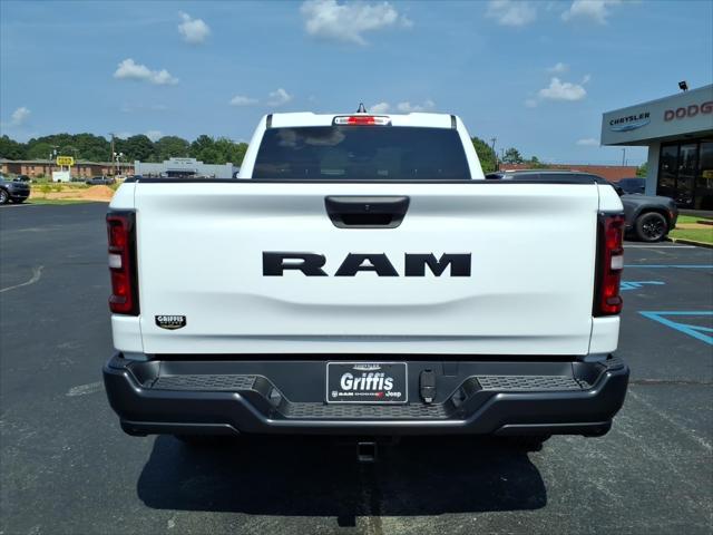 2026 Ram 1500 Tradesman Quad Cab 4x2 64 Box