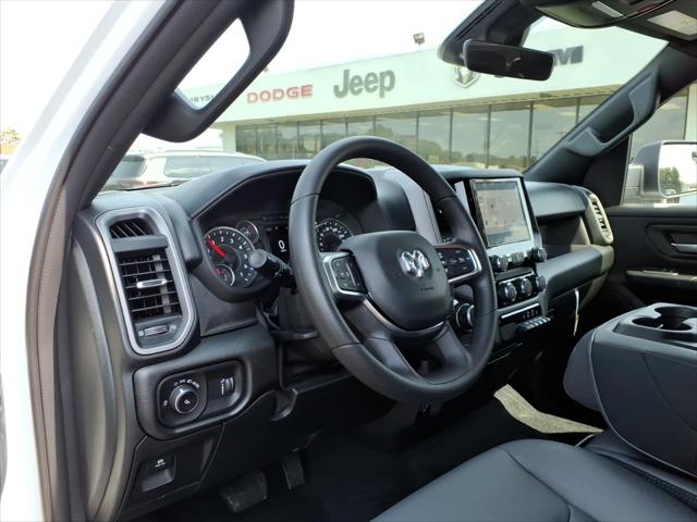 2026 Ram 1500 Tradesman Quad Cab 4x2 64 Box