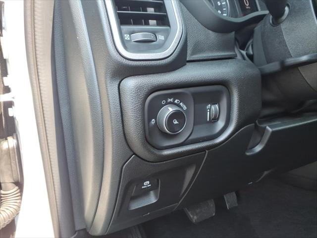 2026 Ram 1500 Tradesman Quad Cab 4x2 64 Box