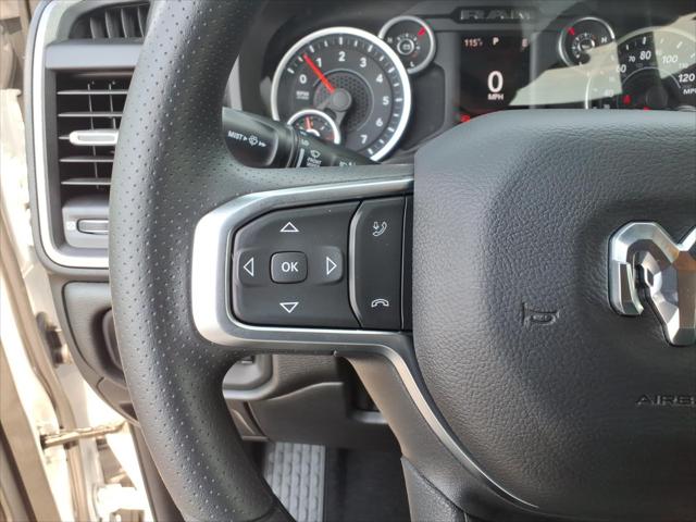 2026 Ram 1500 Tradesman Quad Cab 4x2 64 Box