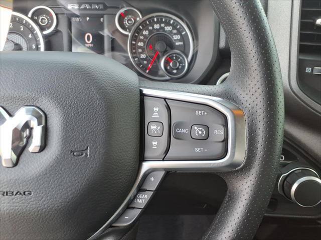2026 Ram 1500 Tradesman Quad Cab 4x2 64 Box