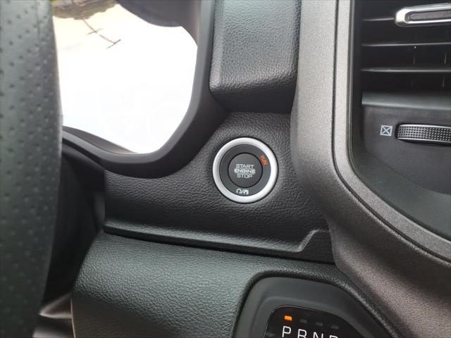 2026 Ram 1500 Tradesman Quad Cab 4x2 64 Box